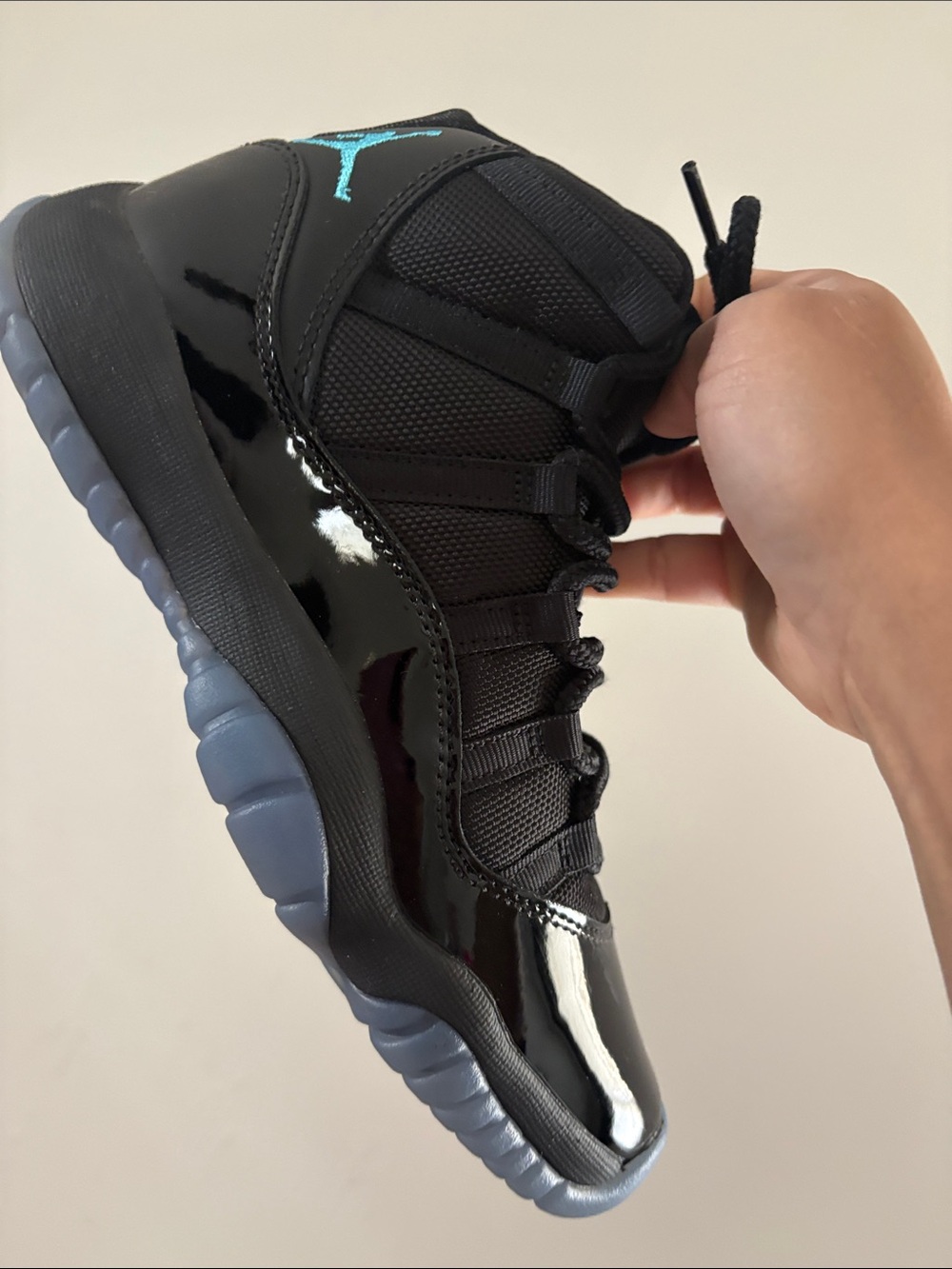 Gamma Retro Jordan 11 GS - Picture 5 of 7